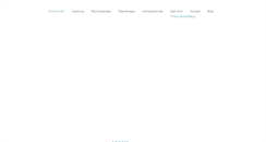Desktop Screenshot of praxis-ronnenberg.de